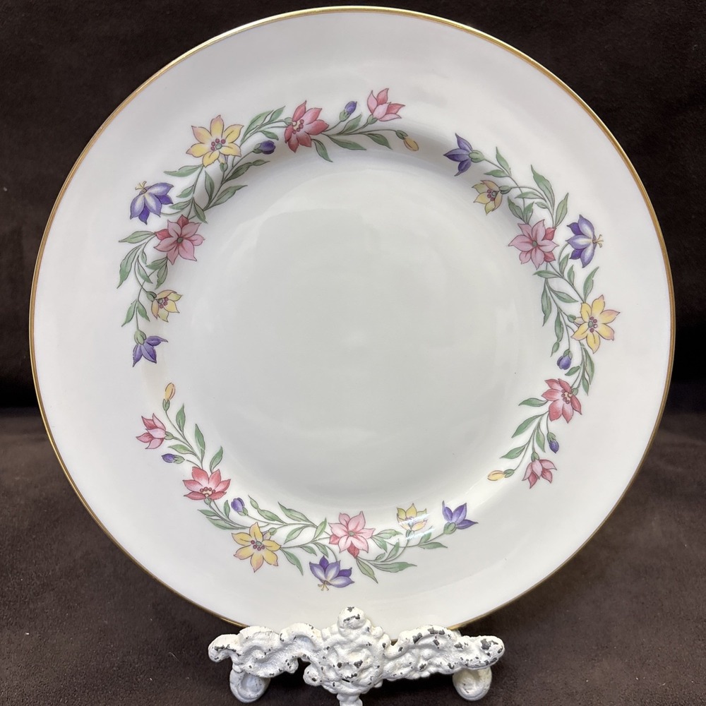 Pickard China Garland 1043 Salad Plate 8.25"